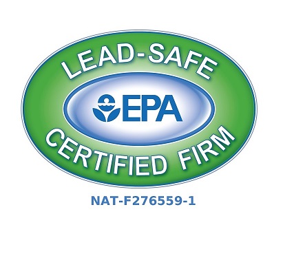 EPA Certified Lead Abatement Logo